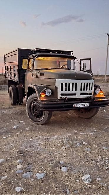 ЗИЛ : | 1986 г. Пикап at lalafo.kg ЗИЛ : | 1986 г. Пикап