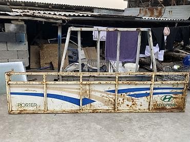 Кузов бортовой Hyundai, Оригинал at lalafo.kg Кузов бортовой Hyundai, Оригинал