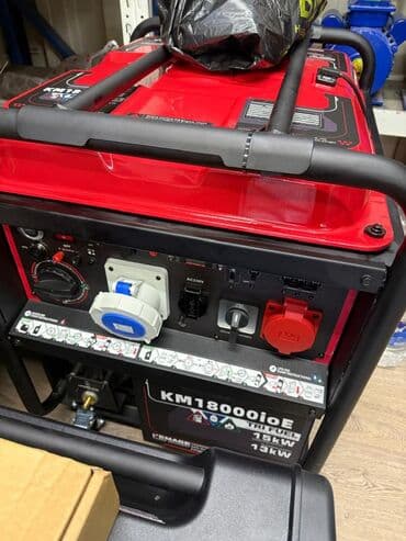 Инверторный электрогенератор KEMAGE (серия KM/KMI) Основные at lalafo.kg Инверторный электрогенератор KEMAGE (серия KM/KMI) Основные