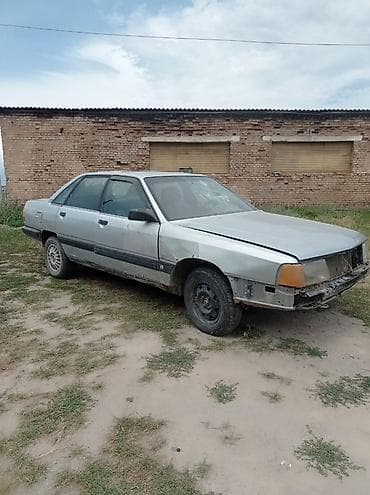 Audi 100: 1987 г. lalafo.kg да Audi 100: 1987 г.