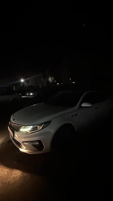 Kia Optima: 2021 г., Автомат, Бензин, Седан at lalafo.kg Kia Optima: 2021 г., Автомат, Бензин, Седан