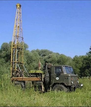 Бурение скважины для водоснабжения частного дома Поможем организовать at lalafo.kg Бурение скважины для водоснабжения частного дома Поможем организовать