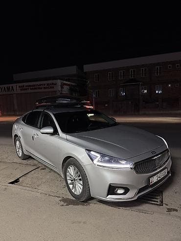 Kia K7: 2017 г., 3 л, Автомат, Газ, Седан at lalafo.kg Kia K7: 2017 г., 3 л, Автомат, Газ, Седан