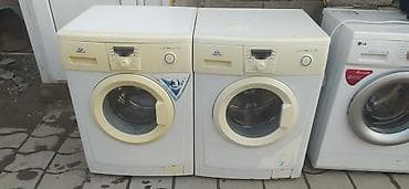 Стиральная машина ATLANT. Экөө тең жакшы иштейт 5000сомдон болушу.Арча at lalafo.kg Стиральная машина ATLANT. Экөө тең жакшы иштейт 5000сомдон болушу.Арча