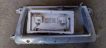 Toyota Grand Hiace панорама номера Тойота Гранд Хайс накладка at lalafo.kg Toyota Grand Hiace панорама номера Тойота Гранд Хайс накладка