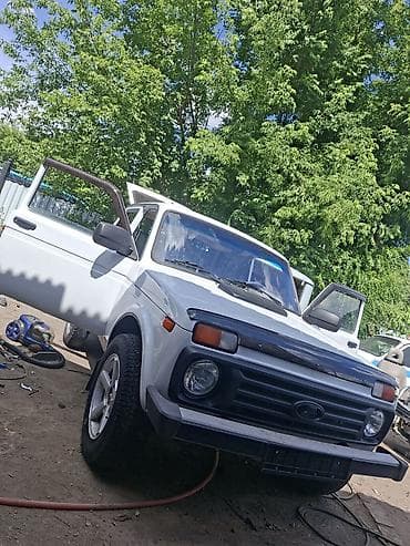 ВАЗ (ЛАДА) 2121 (4x4): 2013 г., Механика, Бензин, Внедорожник at lalafo.kg ВАЗ (ЛАДА) 2121 (4x4): 2013 г., Механика, Бензин, Внедорожник