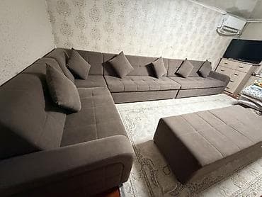 Модульный диван, Б/у at lalafo.kg Модульный диван, Б/у