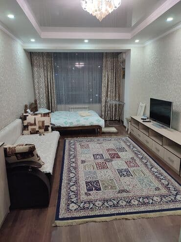 1 комната, Душевая кабина, Постельное белье, Кондиционер at lalafo.kg 1 комната, Душевая кабина, Постельное белье, Кондиционер