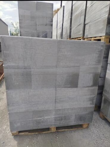 Газоблок, Неавтоклавный, 600x200x300, D600 at lalafo.kg Газоблок, Неавтоклавный, 600x200x300, D600