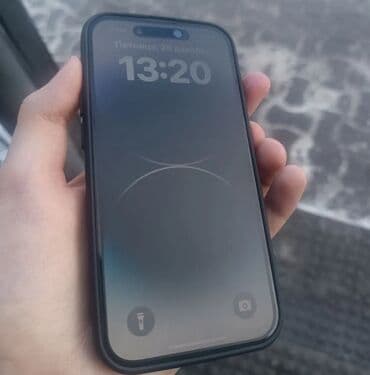 IPhone 14 Pro, 128 ГБ, Deep Purple, Зарядное устройство, Защитное стекло, Чехол at lalafo.kg IPhone 14 Pro, 128 ГБ, Deep Purple, Зарядное устройство, Защитное стекло, Чехол