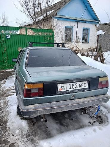 Volkswagen Jetta: 1986 г., 1.8 л, Механика, Бензин, Седан at lalafo.kg — 2 Volkswagen Jetta: 1986 г., 1.8 л, Механика, Бензин, Седан — 2