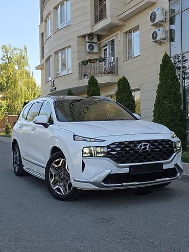 Hyundai Santa Fe: 2021 г., Автомат lalafo.kg да Hyundai Santa Fe: 2021 г., Автомат
