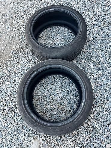 Шины 225 / 45 / R 17, Лето, Б/у, Пара, Легковые, Япония, GoodYear at lalafo.kg Шины 225 / 45 / R 17, Лето, Б/у, Пара, Легковые, Япония, GoodYear