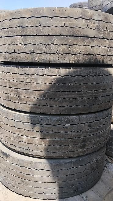 Шины 315/70-22.5 4 штуки комплект АЁЛУС lalafo.kg да Шины 315/70-22.5 4 штуки комплект АЁЛУС