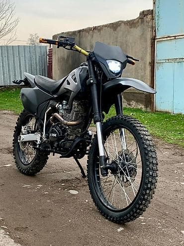 Эндуро 250 куб. см, Бензин, Взрослый at lalafo.kg Эндуро 250 куб. см, Бензин, Взрослый