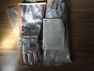 Строительные перчатки, Новый at lalafo.kg Строительные перчатки, Новый