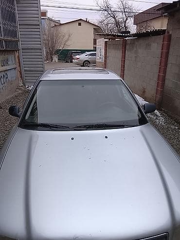 Audi A4: 1996 г., Автомат, Бензин, Седан at lalafo.kg — 5 Audi A4: 1996 г., Автомат, Бензин, Седан — 5