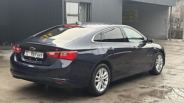 Chevrolet Malibu: 2017 г., 1.5 л, Автомат, Бензин, Седан at lalafo.kg — 4 Chevrolet Malibu: 2017 г., 1.5 л, Автомат, Бензин, Седан — 4