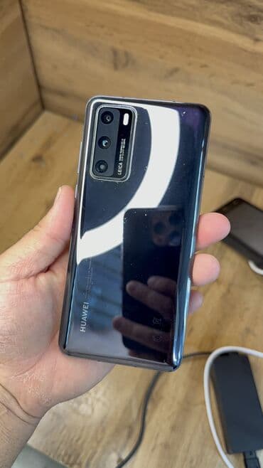 Huawei P40 4G, Б/у, 128 ГБ at lalafo.kg Huawei P40 4G, Б/у, 128 ГБ