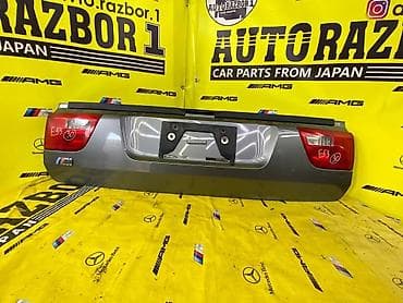 Крышка багажника BMW, Оригинал at lalafo.kg Крышка багажника BMW, Оригинал