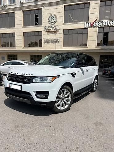 Land Rover Range Rover Sport: 2013 г., 3 л, Типтроник, Дизель, Внедорожник at lalafo.kg Land Rover Range Rover Sport: 2013 г., 3 л, Типтроник, Дизель, Внедорожник