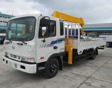 Стрела 8 м, 3 т, Борт 6000 кг at lalafo.kg Стрела 8 м, 3 т, Борт 6000 кг