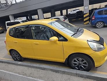 Honda Jazz: 2005 г., 1.4 л, Автомат, Бензин, Хэтчбэк at lalafo.kg Honda Jazz: 2005 г., 1.4 л, Автомат, Бензин, Хэтчбэк