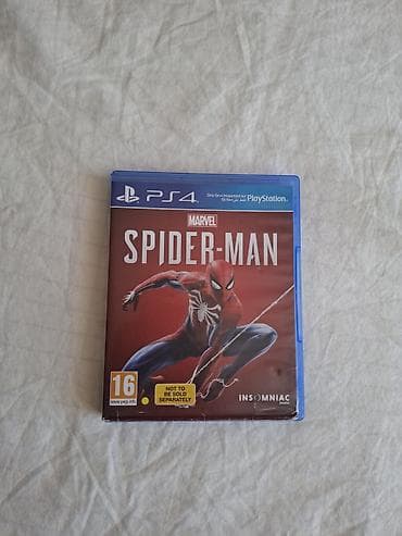 Игра Marvel’s Spider-Man для PlayStation 4 (PS4) Полностью на русском at lalafo.kg Игра Marvel’s Spider-Man для PlayStation 4 (PS4) Полностью на русском
