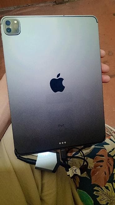 IPad Pro 11 M1 Wi-Fi + сотовая связь" (трек камеры Pro, Face ID) lalafo.kg да IPad Pro 11 M1 Wi-Fi + сотовая связь" (трек камеры Pro, Face ID)