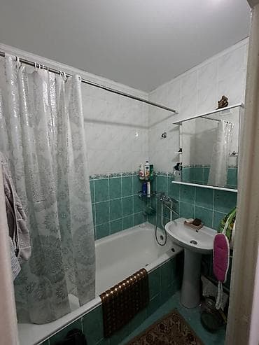 Oldsmobile: 3 комнаты, 58 м², 105 серия, 1 этаж, Евроремонт at lalafo.kg — 5 Oldsmobile: 3 комнаты, 58 м², 105 серия, 1 этаж, Евроремонт — 5