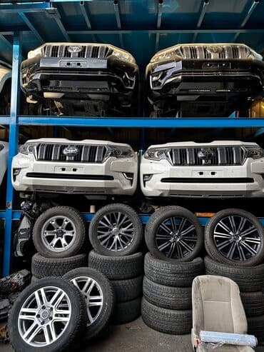 Toyota, Б/у, Оригинал at lalafo.kg Toyota, Б/у, Оригинал