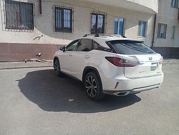 Proton: Lexus RX: 2019 г., 3.5 л, Автомат, Бензин, Кроссовер lalafo.kg да — 4 Proton: Lexus RX: 2019 г., 3.5 л, Автомат, Бензин, Кроссовер — 4