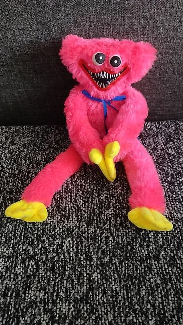 Игрушка Киси Мисси новая 40см at lalafo.kg Игрушка Киси Мисси новая 40см