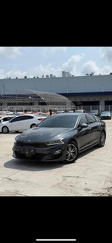Kia K5: 2020 г., 2 л, Автомат, Газ, Седан at lalafo.kg Kia K5: 2020 г., 2 л, Автомат, Газ, Седан