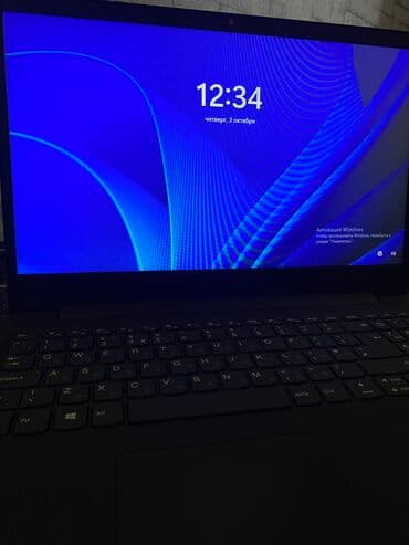 Ноутбук, Lenovo, 4 ГБ ОЗУ, Intel Celeron, 15.6 ", Б/у, Для работы, учебы, память SSD at lalafo.kg Ноутбук, Lenovo, 4 ГБ ОЗУ, Intel Celeron, 15.6 ", Б/у, Для работы, учебы, память SSD