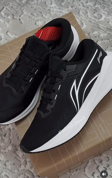 Продаю Li Ning Оригинал 100% кроссовки at lalafo.kg Продаю Li Ning Оригинал 100% кроссовки