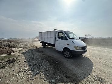 Грузовик, Mercedes-Benz, Стандарт at lalafo.kg Грузовик, Mercedes-Benz, Стандарт