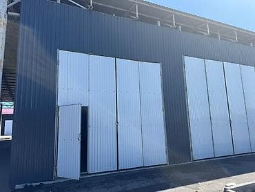 Продаю Складские боксы/ангары из металлоконструкций Описание: - at lalafo.kg Продаю Складские боксы/ангары из металлоконструкций Описание: -