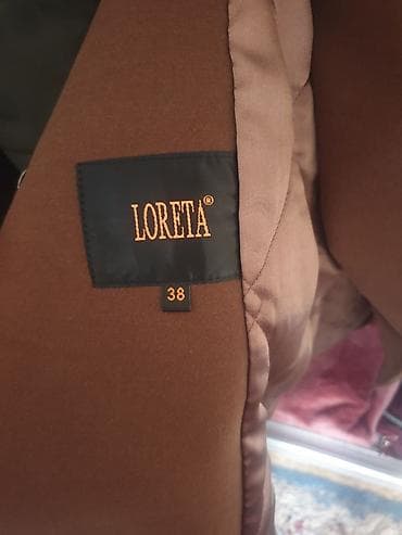 Лосиналар, леггинсылар: Продаю Пальто❗
Новый, одевала только 2 раза lalafo.kg да — 3 Лосиналар, леггинсылар: Продаю Пальто❗
Новый, одевала только 2 раза — 3