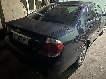 Toyota Camry: 2003 г., 2.4 л, Автомат, Бензин, Седан at lalafo.kg Toyota Camry: 2003 г., 2.4 л, Автомат, Бензин, Седан