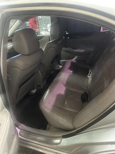 Lexus ES: 2003 г., 3 л, Автомат, Бензин, Седан at lalafo.kg Lexus ES: 2003 г., 3 л, Автомат, Бензин, Седан