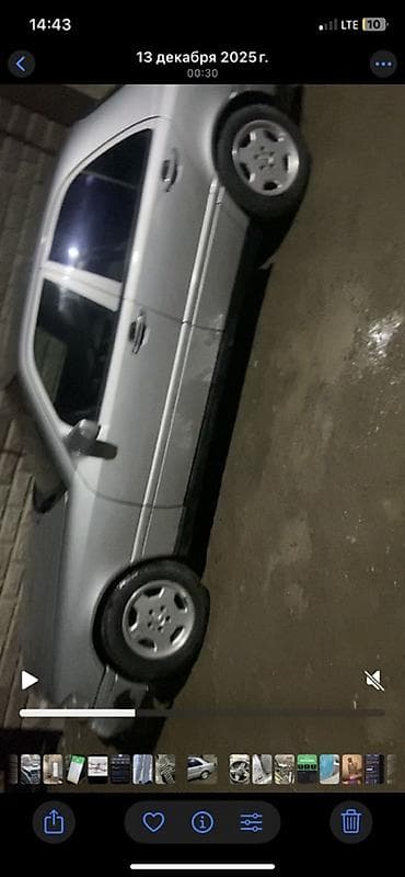 Mercedes-Benz C-Class: 1994 г., 2.2 л, Автомат, Бензин, Седан at lalafo.kg Mercedes-Benz C-Class: 1994 г., 2.2 л, Автомат, Бензин, Седан