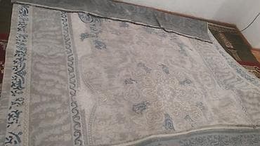 Килемдерди сатып алуу: Килем Колдонулган, 400 * 300, Синтетика, Түркия lalafo.kg да — 1 Килемдерди сатып алуу: Килем Колдонулган, 400 * 300, Синтетика, Түркия — 1