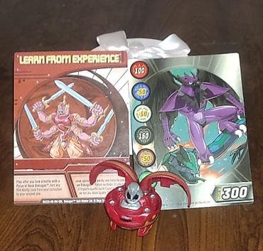 Продаю Бакуган Пайрус Ворон с карточками - Набор: 1 Бакуган + 1 Карта at lalafo.kg Продаю Бакуган Пайрус Ворон с карточками - Набор: 1 Бакуган + 1 Карта