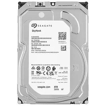 Накопитель, Б/у, Seagate, HDD, Более 5 ТБ, 3.5", Для сервера at lalafo.kg Накопитель, Б/у, Seagate, HDD, Более 5 ТБ, 3.5", Для сервера