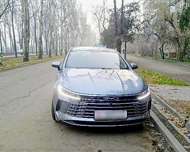 BYD Destroyer 05: 2025 г., 1.5 л, Гибрид, Седан at lalafo.kg BYD Destroyer 05: 2025 г., 1.5 л, Гибрид, Седан