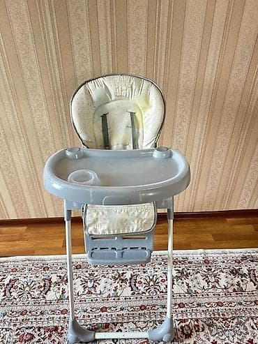 Унаа түрүндөгү керебеттер: Тамактандыруучу отургуч, Башка бренд, Пластик, Отургучтун башка түрү, түсү - Боз lalafo.kg да — 6 Унаа түрүндөгү керебеттер: Тамактандыруучу отургуч, Башка бренд, Пластик, Отургучтун башка түрү, түсү - Боз — 6