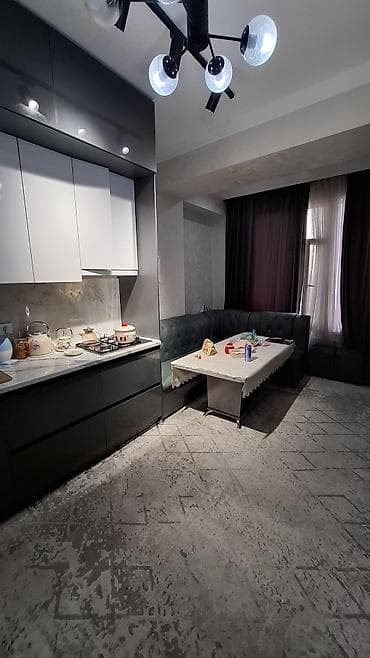 1 комната, 52 м², Элитка, 5 этаж, Дизайнерский ремонт at lalafo.kg — 3 1 комната, 52 м², Элитка, 5 этаж, Дизайнерский ремонт — 3