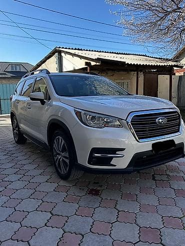 Subaru Ascent: 2020 г., 2.4 л, Вариатор, Бензин, Кроссовер at lalafo.kg Subaru Ascent: 2020 г., 2.4 л, Вариатор, Бензин, Кроссовер