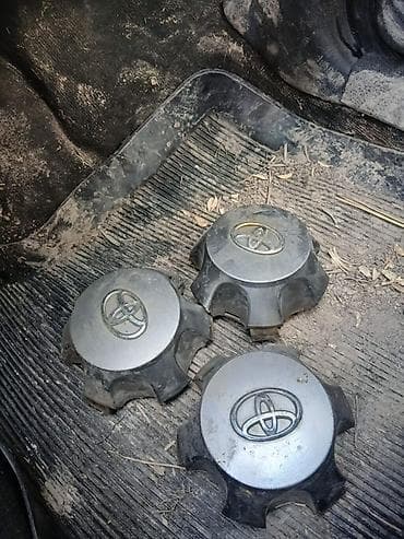 Колпаки R 16, Комплект at lalafo.kg Колпаки R 16, Комплект